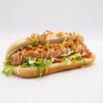 Frankfurter Hotdog