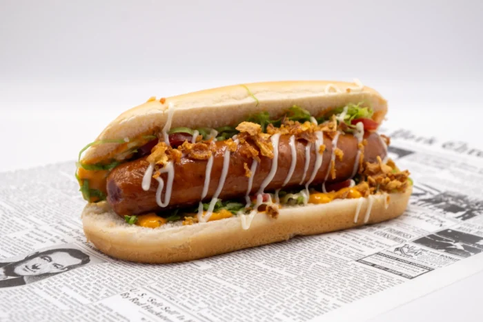 Käsekrainer Hotdog - Image 1