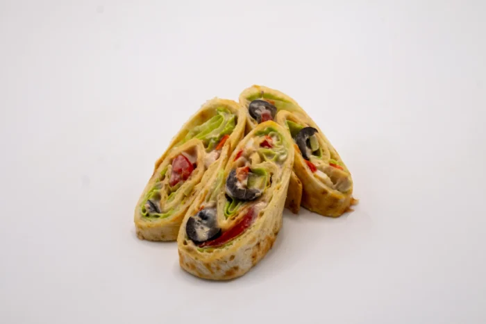 Tuna Wrap - Image 1