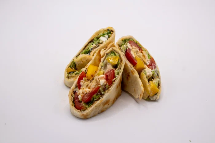Veggie Wrap - Image 1
